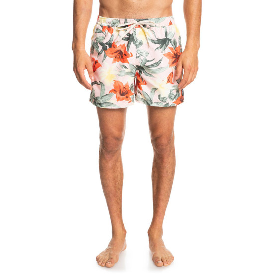 Quiksilver Ανδρικό μαγιό Everyday Garden Path 15" - Swim Shorts for Men